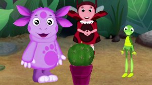 ЛУНТИК - МУЛЬТИК ДЛЯ ДЕТЕЙ - РАЗВИВАЮЩИЕ МУЛЬТФИЛЬМЫ ДЛЯ МАЛЫШЕЙ