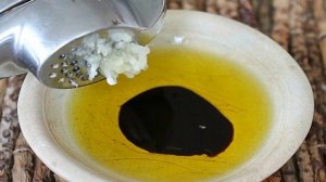 Салат с рукколой и сыром