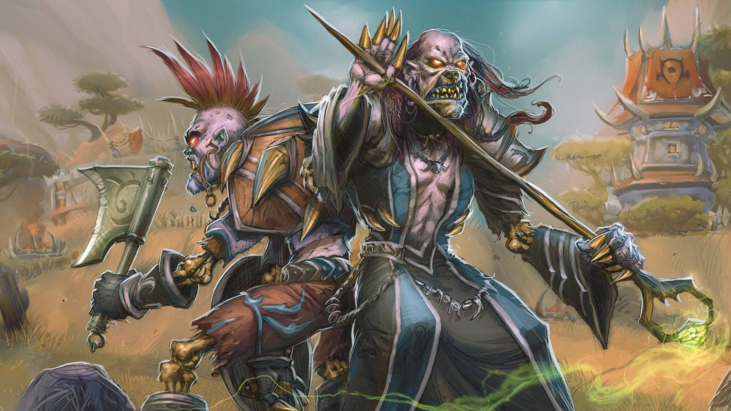 World Of Warcraft