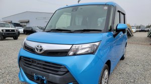 TOYOTA TANK M900A-0017181