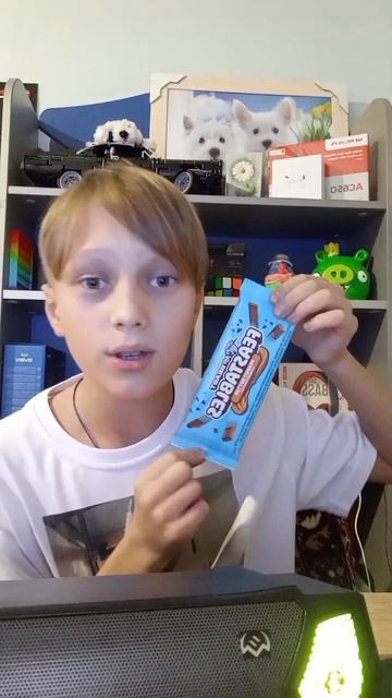 обзор на шоколадку Mr beast смотреть онлайн