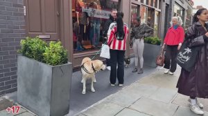 STREET STYLE в ЛОНДОНЕ | Осенняя элегантность с комфортом