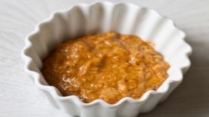 Нога индейки, запеченная в духовке