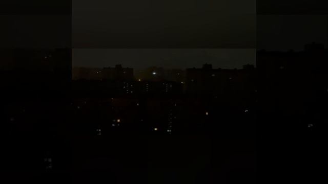 Этой ночью ВС РФ нанесли удар по энергетике Украины — одна из самых масштабных атак по энергосистеме
