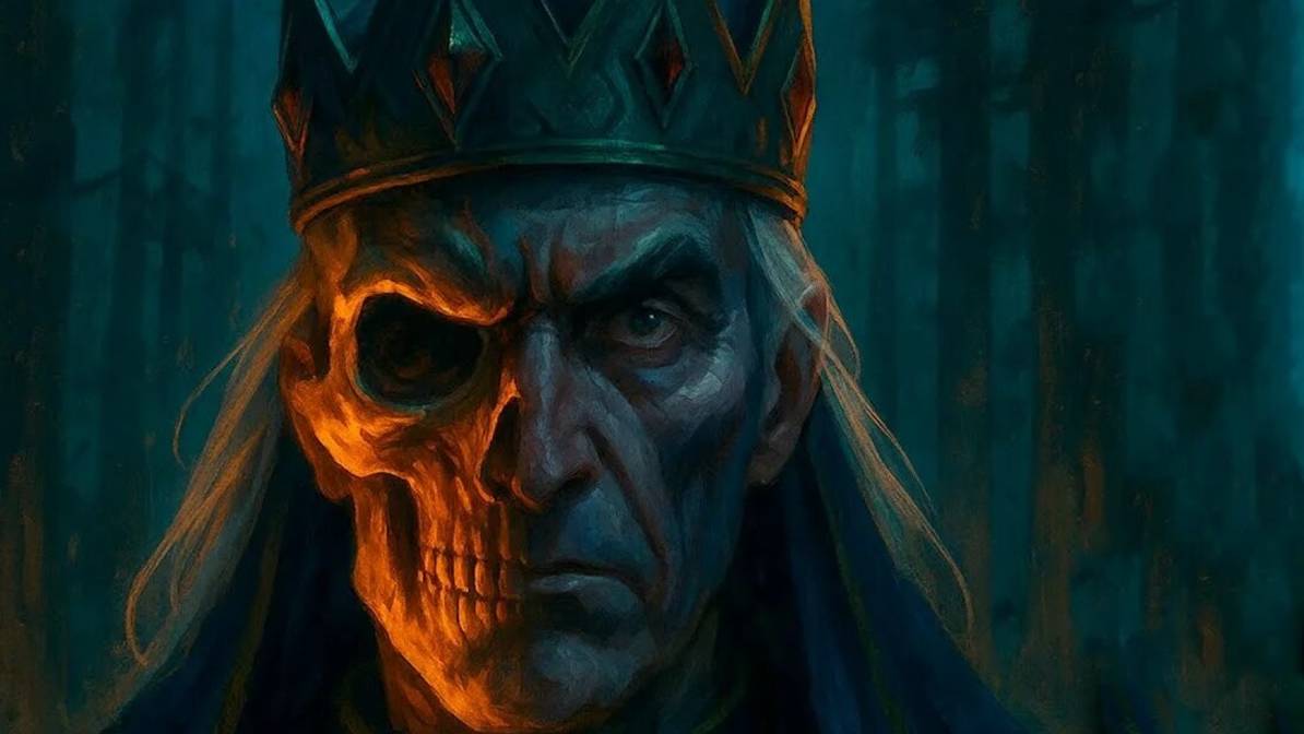 Mandragora: Whispers Of The Witch Tree ФИНАЛЬНЫЙ БОСС Король-жрец  против Инквизитора