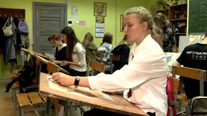 Участница «Морфеста» из Череповца