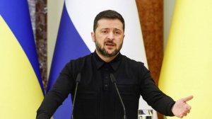 Путин прокомментировал заявление Зеленского о Нобелевской премии мира