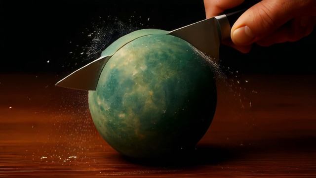 Резка камня
