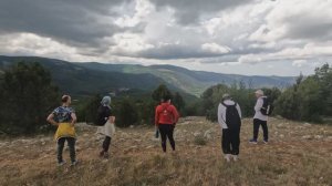 10 дней без еды в крымских горах