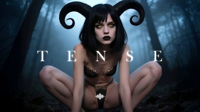 Aim To Head | Dark Techno - Acid Techno - Hard Techno Type Beat 'TENSE'-
