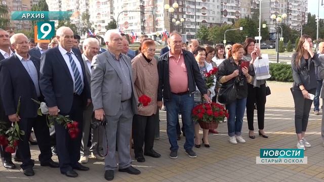 Старый Оскол простится завтра с Евгением Николаичевым