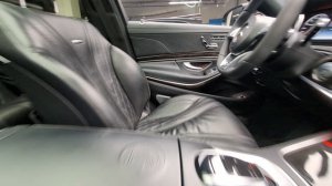Mercedes-Benz Mercedes-AMG S 63 4Matic