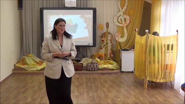 Колобок Осень 2025
