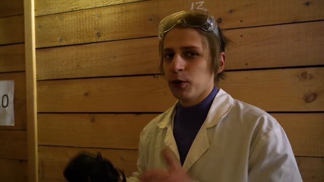 Что если выстрелить в петарду из пистолета?