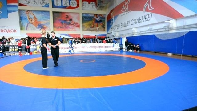 Всероссийские соревнования по панкратиону Кисловодск 2025 год. Часть 35.