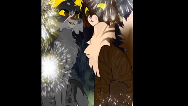 Котв воители заказ для Channel52575124/клок кометы и щербатая.