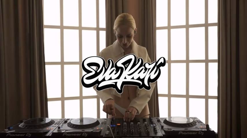 Eva Kari Tech House White Hall House Music Mix