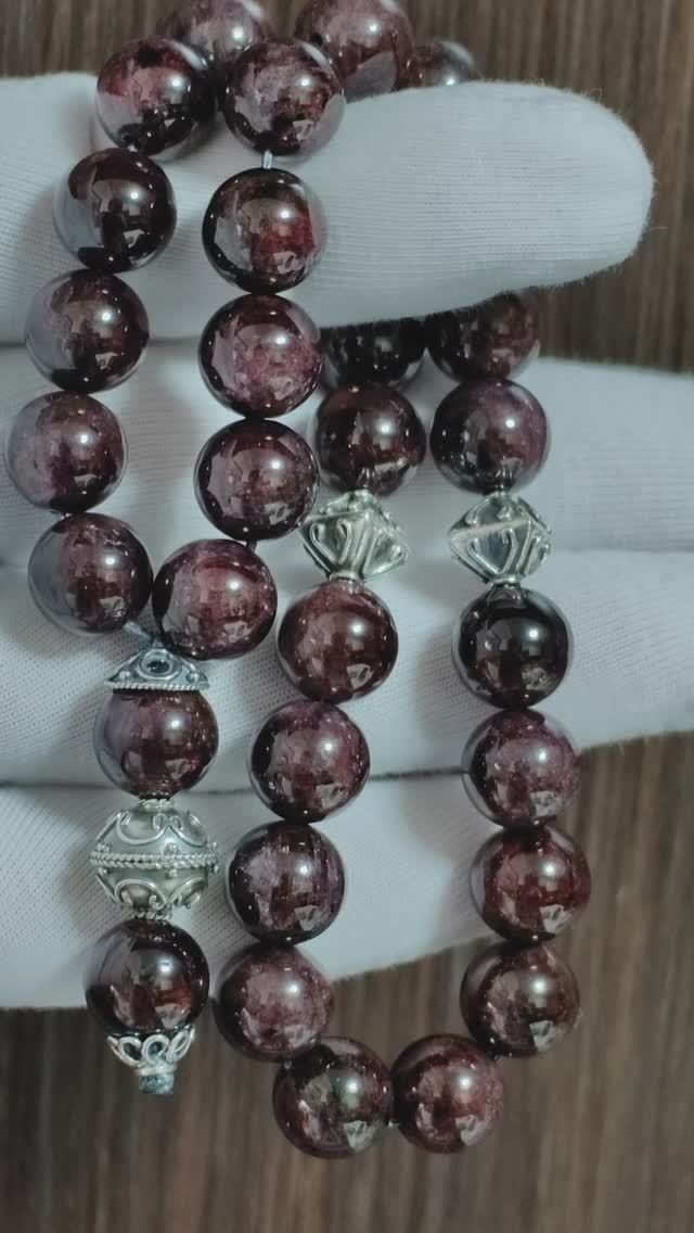 Четки из граната Гранат 30