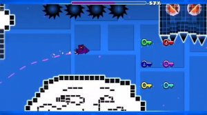 Мой второй оценнёный уровень