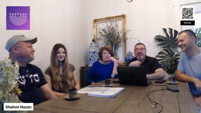 Вопросы и ответы 33 часть. Общение с Бейт Мидраш. Америка