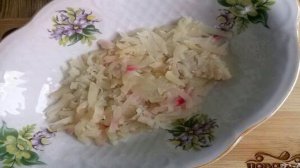 Новогодняя сельдь под шубой