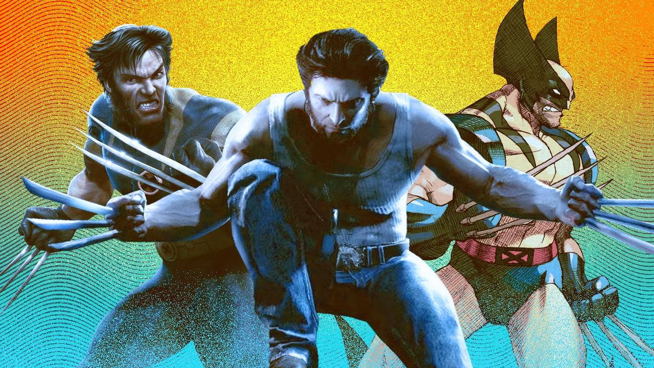 X-Men Origins Wolverine (3 серия)