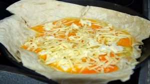 Обжаренный лаваш