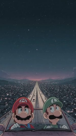 Ночной монтаж  - BP