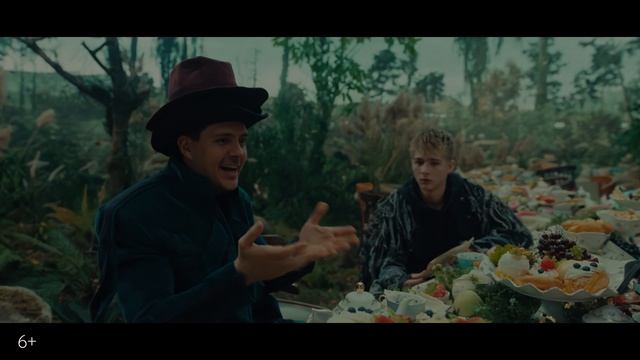 Алиса в Стране Чудес — трейлер