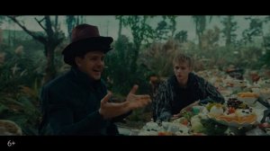 Алиса в Стране Чудес — трейлер