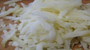 Салат мужской со свининой