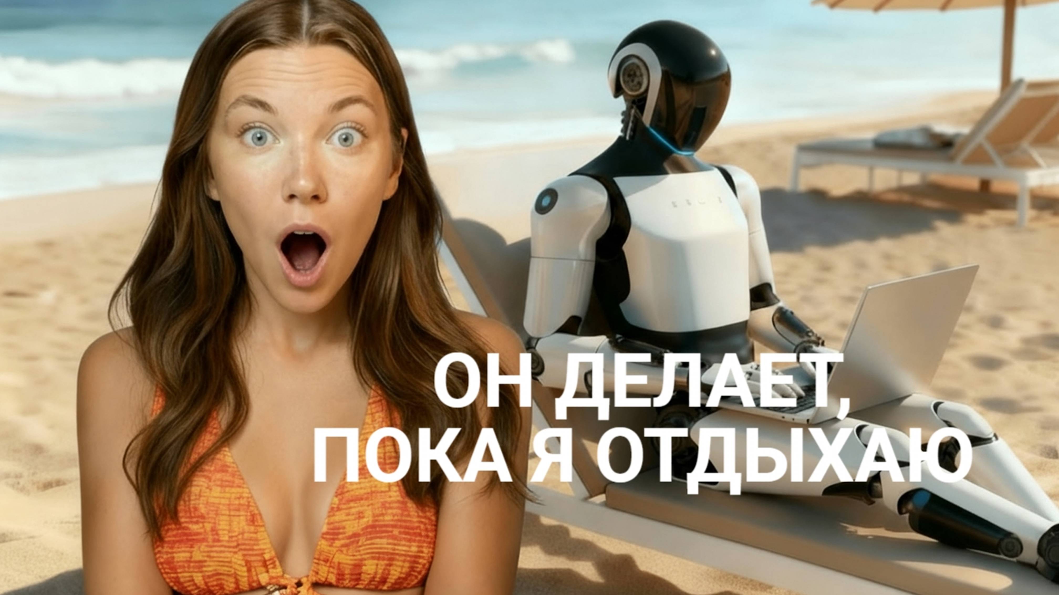 Нейропродавец - нейроассистент за 15 минут с 0  Бот с ИИ который видит слышит и отвечает