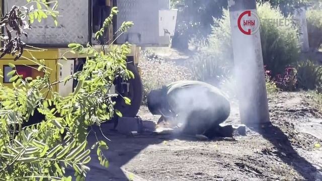 Специалисты Луганскводы и Мосводоканала продолжают устранение порывов на водопроводных сетях ЛНР