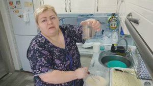 ЗАКАЗ С ВБ. ГОТОВЛЮ НАШИ ЛЮБИМЫЕ БЛИНЧИКИ НА КЕФИРЕ. ВЛОГ НА КУХНЕ