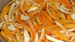 Мандариновый джем