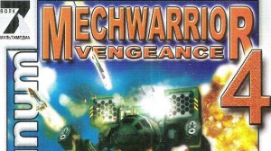 MechWarrior 4 Vengeance (2 серия)