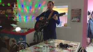 Комбайнёры - Игорь Растеряев (cover Владимир Попов)