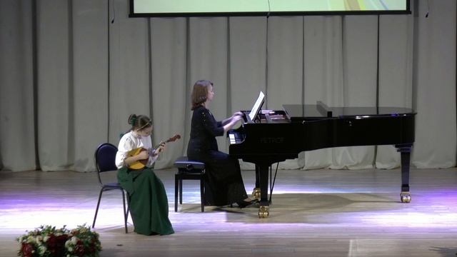 3.10.25  Торжественный концерт к Международному празднику,  