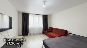 Продается 2-х комнатная квартира Радужная 5