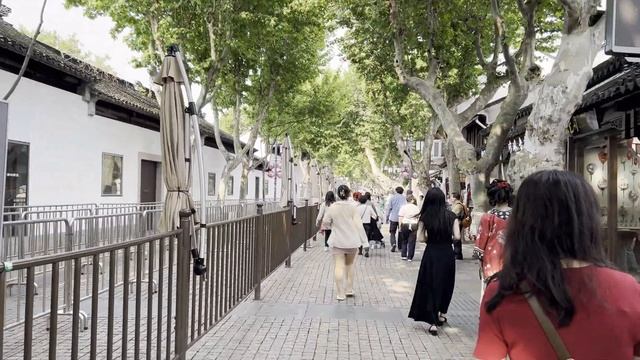 Сучжоу 🌿 Сад Скромного Администратора — красота Китая, которую ты должен увидеть!