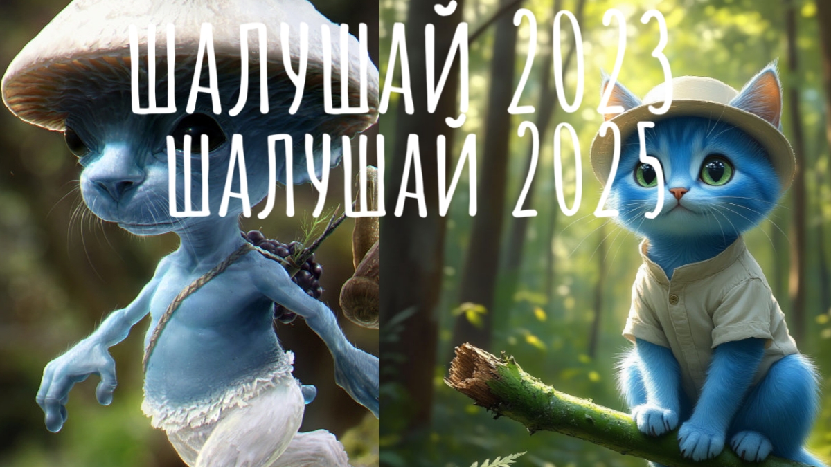 шалушай 2023 шалушай 2025 ❤️