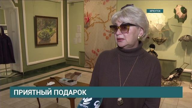 Клюшка для гольфа конца 19-го века пополнила фонды Иркутского музея декабристов. Новости Иркутск