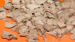 Салат с рисом и куриной печенью