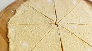 Очень простой рецепт рогаликов