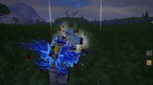 1 серия . выживание в колония.