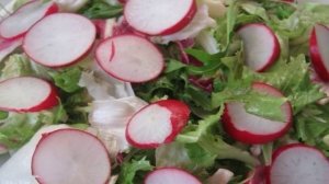 Новый вкусный салат