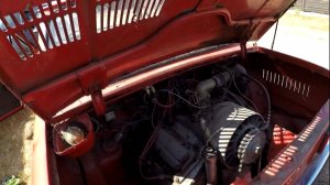 Легкое  оживление мертвеца. Купил и быстро оживил Запорожец за 4 тыс. рублей.