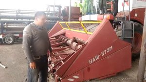 Отзыв о Жатке "НАШ" от СП "УНИСИБМАШ"