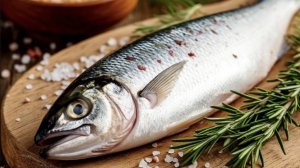 Солим селедочку