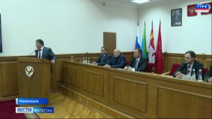 Сегодня в Махачкале прошли выборы мэра столицы